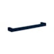 Toalheiro Kr564 Azul Matte Kromma 30cm - 4bd9a03e-f758-46ff-81a4-77440ddd6f24