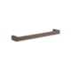 Toalheiro Kr564 Bronze Hera Escovado Kromma 30cm - d2982b0f-9332-4381-982b-79a072fccd82