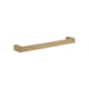 Toalheiro Kr564 Champagne Matte Kromma 30cm - 8e24e97c-86c5-41b0-afa3-8ded6a38e616