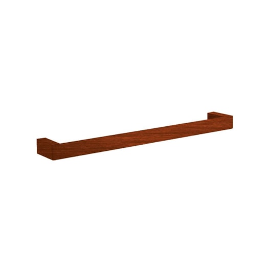 Toalheiro Kr564 Cobre Escovado Kromma 30cm - Imagem principal - 56eca7a0-58c5-416c-863e-694e96a4aa0a