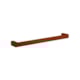 Toalheiro Kr564 Cobre Escovado Kromma 30cm - 93bb0e8a-ee40-45bb-98a4-4f9a991d2dae