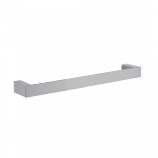 Toalheiro Kr564 Cromado Kromma 30cm - Imagem principal - 50483b2c-1340-4f38-8b92-1a151dd4dc3d