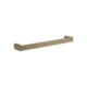 Toalheiro Kr564 Dourado Escovado Kromma 30cm - 839c44cd-2891-4e95-9450-4e0f0a0794a7