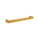Toalheiro Kr564 Gold Matte Kromma 30cm - b14bd3bb-9d7d-421e-bba9-c3e2dabb1a65
