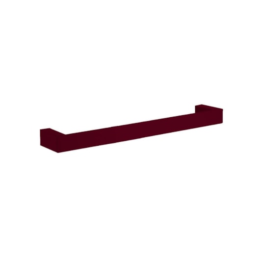 Toalheiro Kr564 Marsala Matte Kromma 30cm - Imagem principal - ba107bd8-ec31-40c6-841d-275fbbb74966