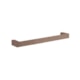 Toalheiro Kr564 Rose Gold Escovado Kromma 30cm - 8f4fe83e-187a-49da-a04e-6786aff4ad6b