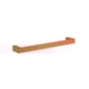 Toalheiro Kr564 Rose Gold Matte Kromma 30cm - 906979d7-97ef-4d60-8529-c3e7d9e26f99