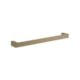 Toalheiro Kr565 Dourado Escovado  Kromma 45cm - 0872c21b-6397-402d-ac24-fafaff099977