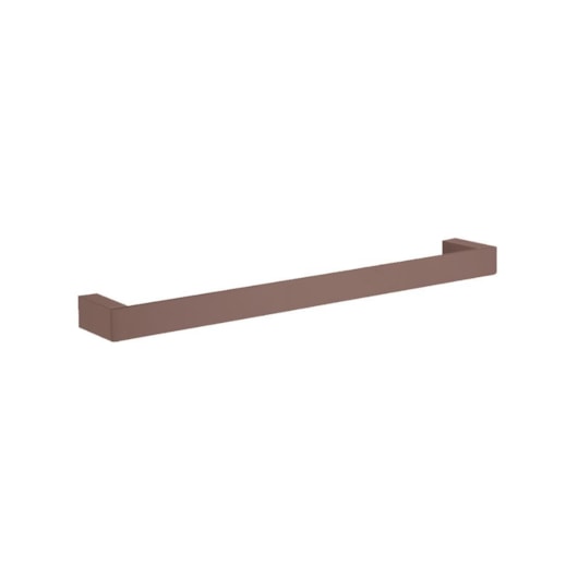 Toalheiro Kr565 Fendi Matte  Kromma 45cm - Imagem principal - 25ead6ff-eae0-4661-99eb-0069f85ca7e1