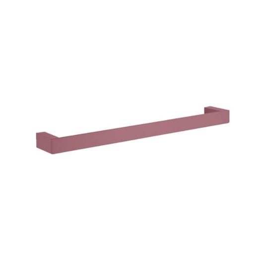 Toalheiro Kr565 Rosê Matte Kromma 45cm - Imagem principal - 55e1bc5b-48b0-4988-97d2-a074e5d7535e