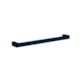 Toalheiro Kr566 Azul Matte Kromma 60cm - 4b047563-c31d-4bc0-b299-3fab0d56f94c