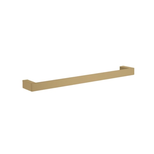 Toalheiro Kr566 Champagne Matte Kromma 60cm - Imagem principal - 72728350-95d3-43aa-b90a-e394c372312a