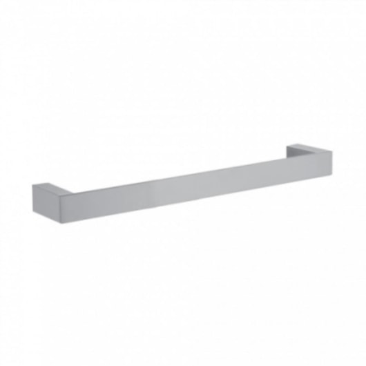 Toalheiro Kr566 Cromado 60cm - Imagem principal - 4e881aa1-dee8-4b72-8523-7fea76ef520b