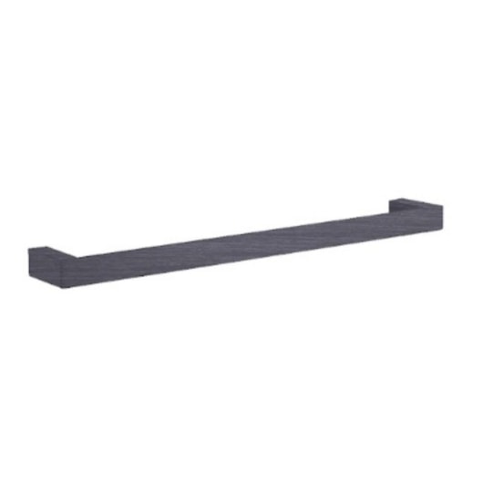 Toalheiro Kr566 Titânio Escovado Kromma 60cm - Imagem principal - 1d70fffc-5cf0-45a6-9e69-a2f54c9b5165