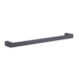 Toalheiro Kr566 Titânio Escovado Kromma 60cm - 752f5a1d-ed7f-4373-9577-88966b1b4e75