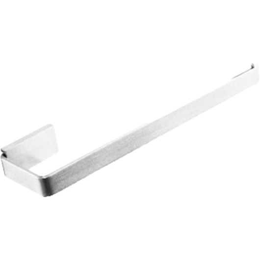 Toalheiro KR614 Cromado Kromma 26cm - Imagem principal - 7ead2f89-1485-446f-9cda-c88d484ca972