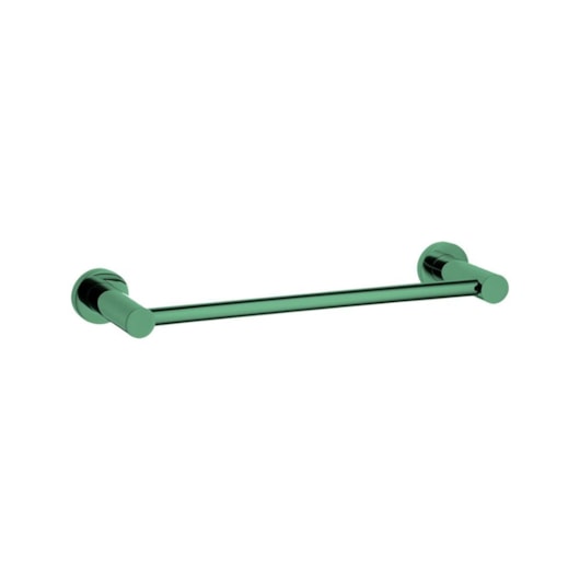 Toalheiro Kr664 Absinto Matte Kromma 30cm - Imagem principal - dc96f022-dc55-45be-ac32-a2c2d72234b7