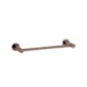Toalheiro Kr664 Bronze Hera Escovado Kromma 30cm - 23363e12-bb99-4a1b-aa3d-e85358d79904