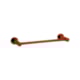 Toalheiro Kr664 Cobre Escovado Kromma 30cm - 84e36b04-8ce0-4f2f-a24c-4a5cae67d2e6
