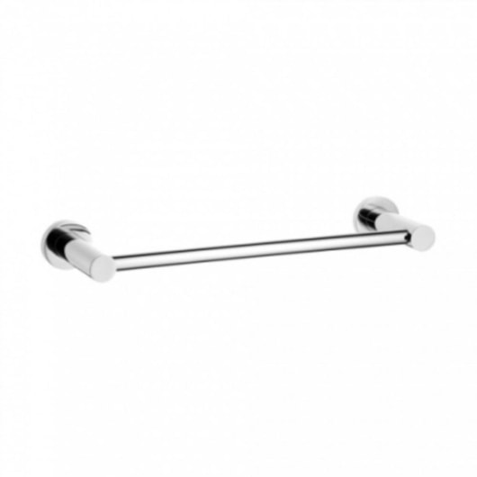 Toalheiro Kr664 Cromado Kromma 30cm - Imagem principal - d6fd579b-3b4d-41b7-a547-616ecfa1b1a4