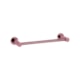 Toalheiro Kr664 Rosê Matte Kromma 30cm - 66966809-9fa8-456c-9933-589f2415b5c4