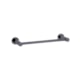 Toalheiro Kr664 Titânio Escovado Kromma 30cm - 3ad27999-d5b3-43d9-927d-1c3f556f9bba