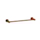 Toalheiro Kr665 Cobre Escovado Kromma 45cm - 89a2e0f9-d192-4f6f-a946-c219df41b879