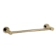 Toalheiro Kr665 Dourado Escovado Kromma 45cm - c5d4e9f7-27e6-4db1-84ee-458ed8ba337c