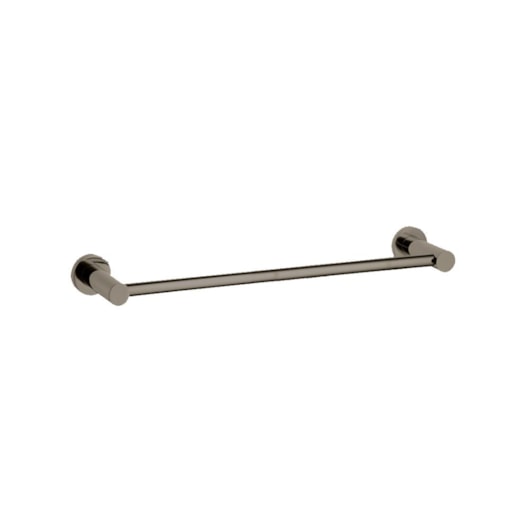 Toalheiro Kr665 Ônix Matte Kromma 45cm - Imagem principal - 04b3912f-a927-41d4-9d47-7936db56fa41