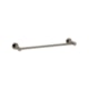 Toalheiro Kr665 Ônix Matte Kromma 45cm - 057dd745-7e04-4e76-9bd2-dc7ef72180f8