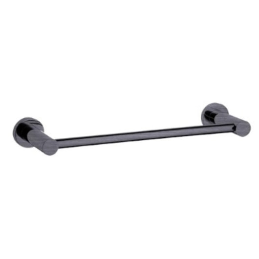 Toalheiro Kr665 Titânio Escovado Kromma 45cm - Imagem principal - 4b3608ec-b0f8-42c5-a8f9-ac7683ce0d6d