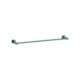 Toalheiro Kr666 Absinto Matte Kromma 60cm - 60b57232-0d59-44ad-8e38-1b43c80b382a