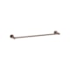 Toalheiro Kr666 Bronze Hera Escovado Kromma 60cm - a1e30b4e-9ba2-4c50-af70-2b4e3efa7751