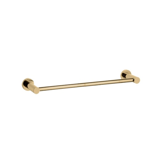 Toalheiro Kr666 Champagne Matte Kromma 60cm - Imagem principal - 6211cab8-06d5-4fef-8bb0-cf59d41b73c7