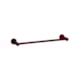Toalheiro Kr666 Marsala Matte Kromma 60cm - b168d31a-1e82-439b-8c25-c80e35572d5f