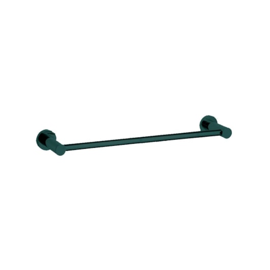 Toalheiro Kr666 Oliva Kromma 60cm - Imagem principal - 0f7f0393-07db-450d-a27d-a23c9f6a52a2