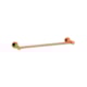 Toalheiro Kr666 Rose Gold Matte Kromma 60cm - 0c126e1b-6220-4d31-9429-3e92e897a7ac