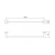 Toalheiro Linear 2030 C 34 Preto Matte Meber - e547cc80-5569-4396-8cf9-0b4f026b5c8c