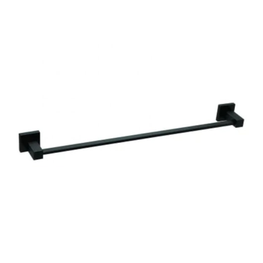 Toalheiro Linear 2030 C 34 Preto Matte Meber - Imagem principal - 00bdca4e-71e2-4e39-a8b6-b4ecab89841b