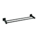 Toalheiro Linear Duplo C 34 Preto Matte Meber - 5a8b3413-5cf5-4ca5-9565-b03a82d12c88