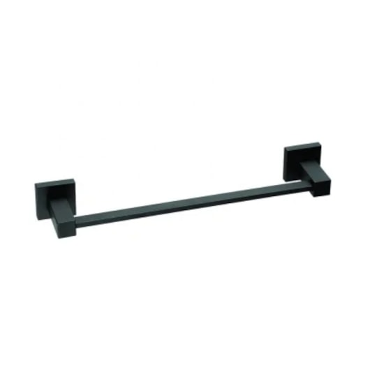 Toalheiro Linear Simples C 34 Preto Matte Meber - Imagem principal - cd8bd1f1-378c-41d0-8094-0d6d52ce6f1d