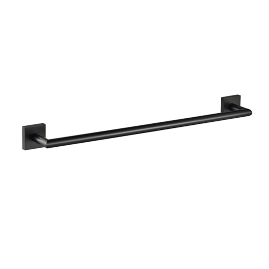 Toalheiro Loft Square 2040 B83 Black Lorenzetti - Imagem principal - 951a2a85-e157-4ac7-8a37-8d077c1d1546