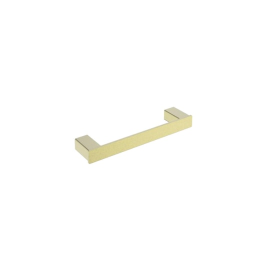 Toalheiro Meia Barra Ouro Escovado Lexxa - Imagem principal - e30c6222-62bc-4168-a602-054d03668b2b
