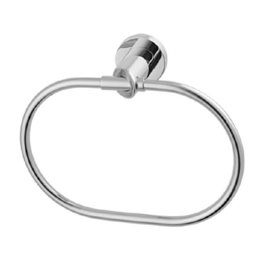 Toalheiro Oval Minimal 2021 C77 Meber - Imagem principal - 6bba0f72-1ac3-4b7d-8648-efa94fb75db1