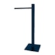 Toalheiro Para Bancada Kr725 Azul Matte Kromma - 42af52f0-12d9-4241-af95-d1e4de6d1294