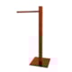 Toalheiro Para Bancada Kr725 Cobre Escovado Kromma - e7c3e63d-d339-43b9-8a53-51511128fae8
