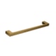 Toalheiro Quadratta Rbace20236 Dourado Escovado Rubinettos 45cm - 37cacdf1-e09c-400e-a4a0-30c39b0b3d12