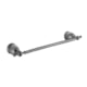 Toalheiro Rbace1112 Aço Escovado Rubinettos 30cm - 90f448a7-46e8-427e-90d0-94cc7b9999e6