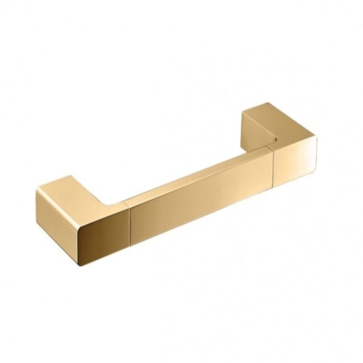 Toalheiro Rbace20115 Dourado Rubinettos 30cm - Imagem principal - 5bbe9354-6426-474a-9011-5021ab2f272c