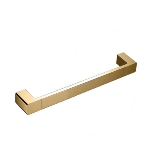 Toalheiro Rbace20116 Dourado Rubinettos 45cm - Imagem principal - 44a09634-f8e8-4e80-93d2-df436f8e1597